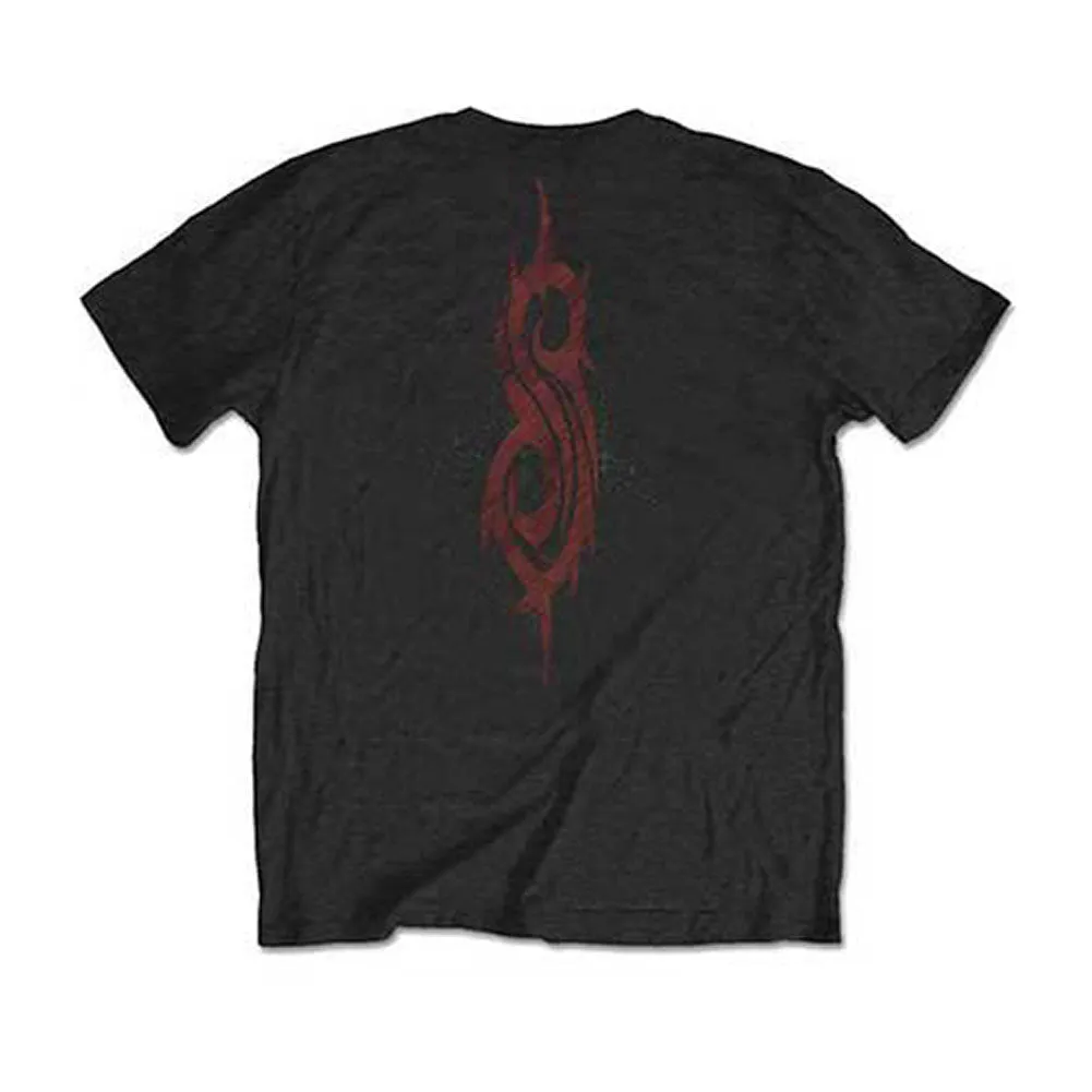 Sketch Boxes (Back Print) Slim Fit T-shirt sold by Rockabilia product image thumbnail 2