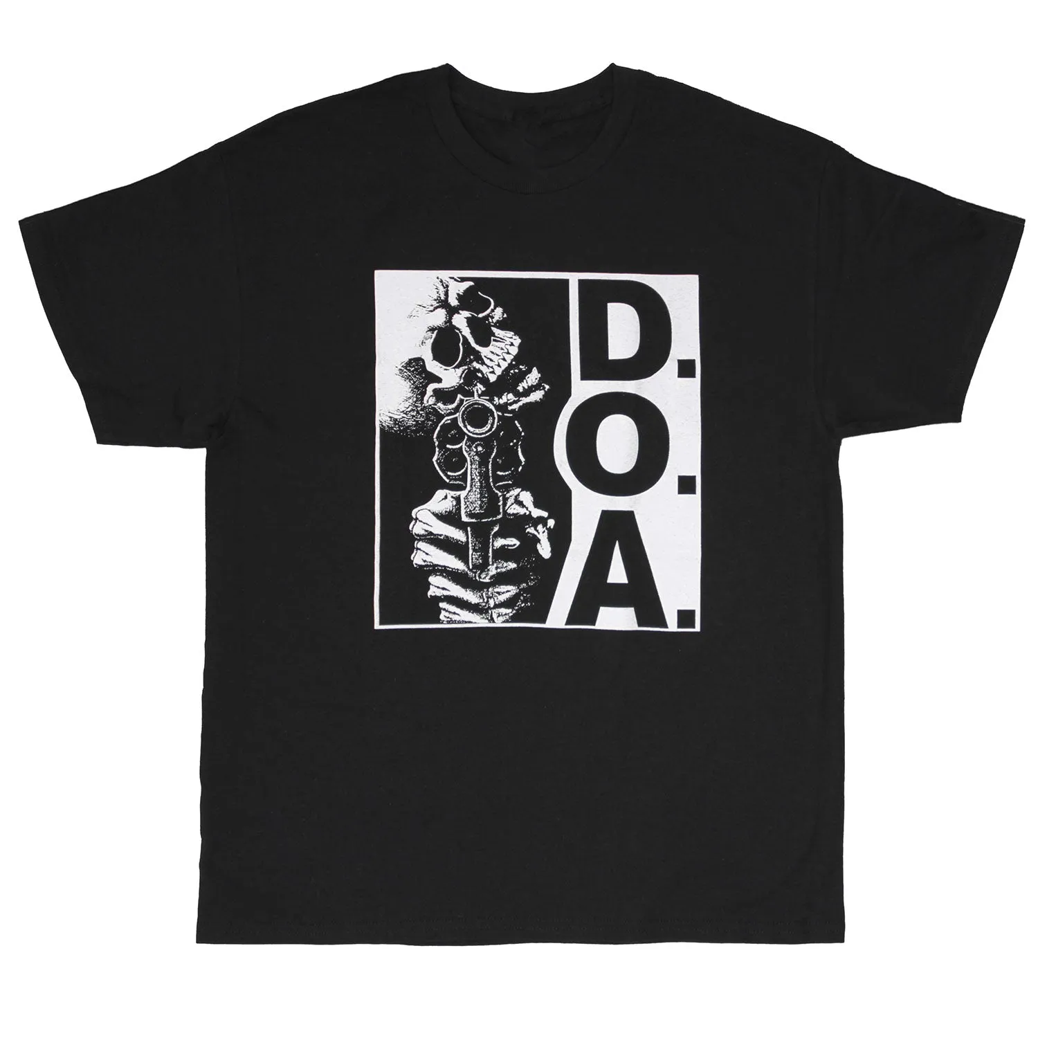 Murder T-shirt sold by Rockabilia