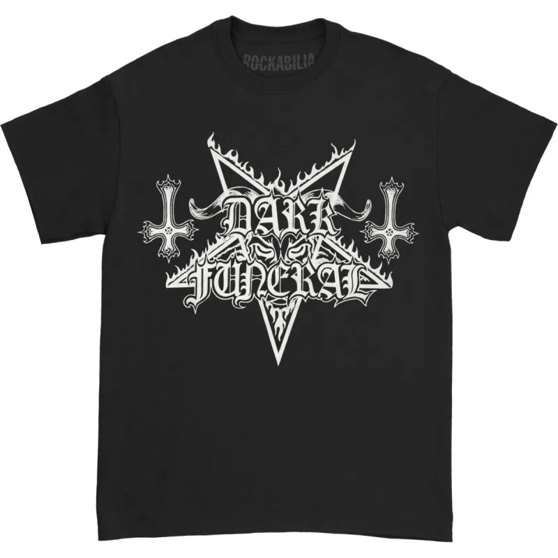 DF Logo Tee T-shirt sold by Rockabilia