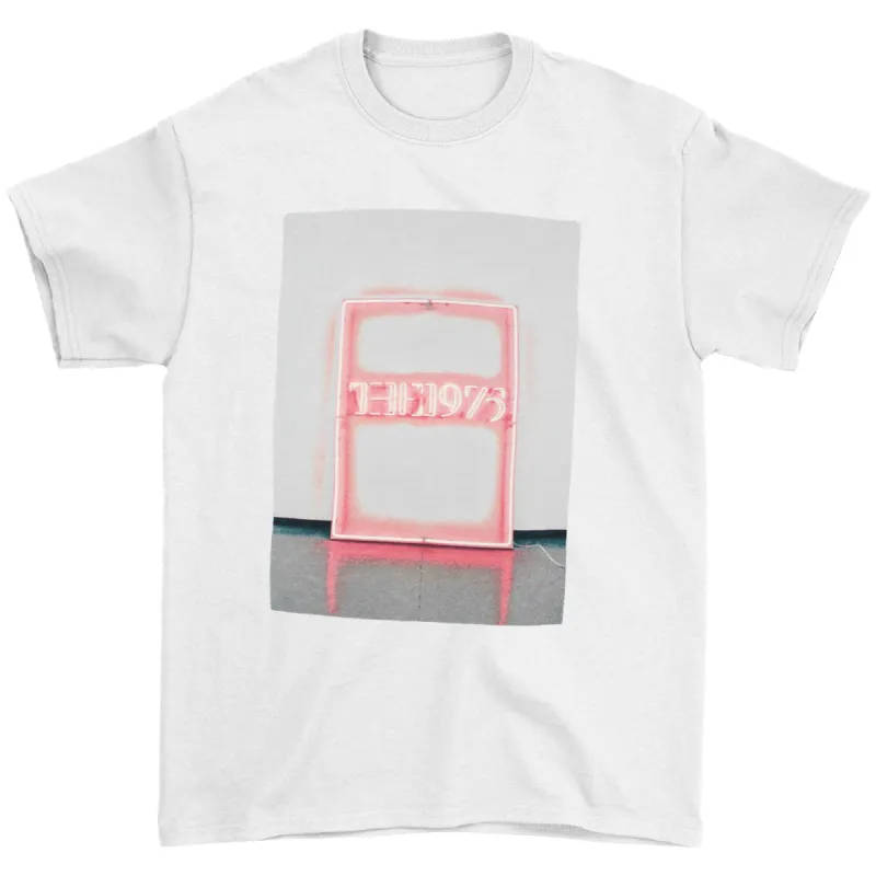 Neon Sign 2016 Fall Tour City Info New York - Orlando T-shirt sold by Rockabilia