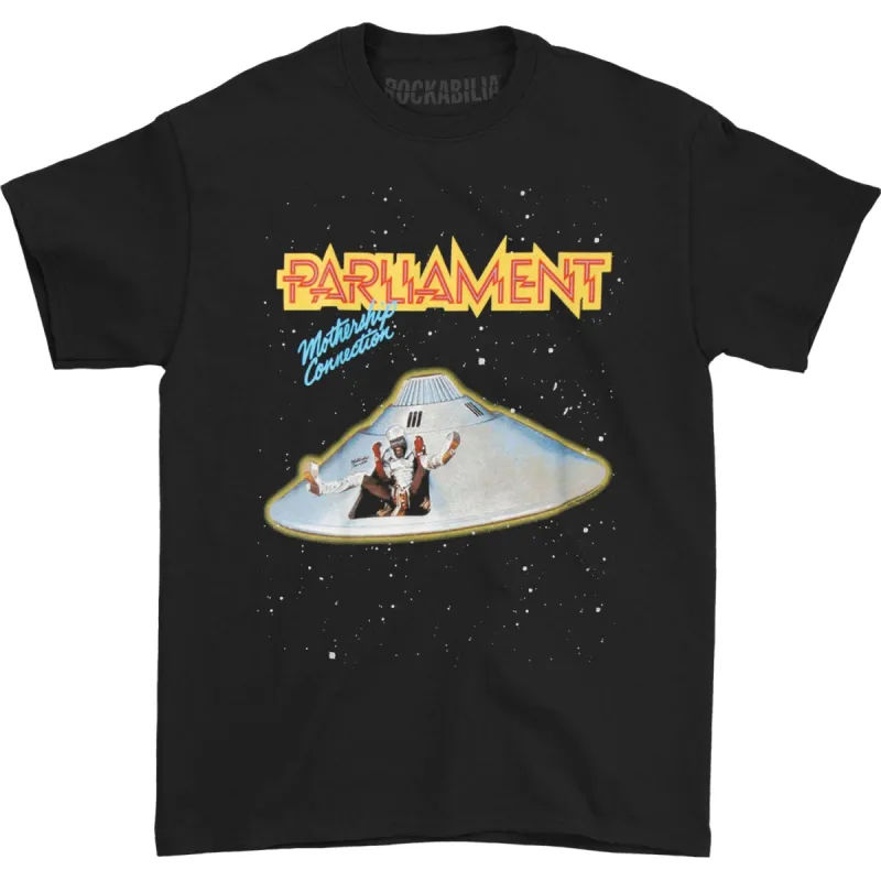 Funkadelic Mothership Connection T-shirt sold by Rockabilia
