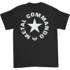 Metal Command T-shirt sold by Rockabilia