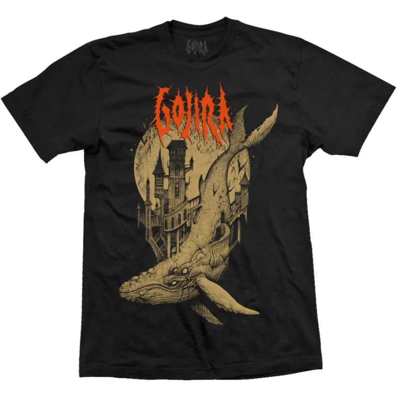 Dark Side Of Sirius by Rob Borbas (aka Grindesign) (Rockabilia Exclusive) T-shirt sold by Rockabilia