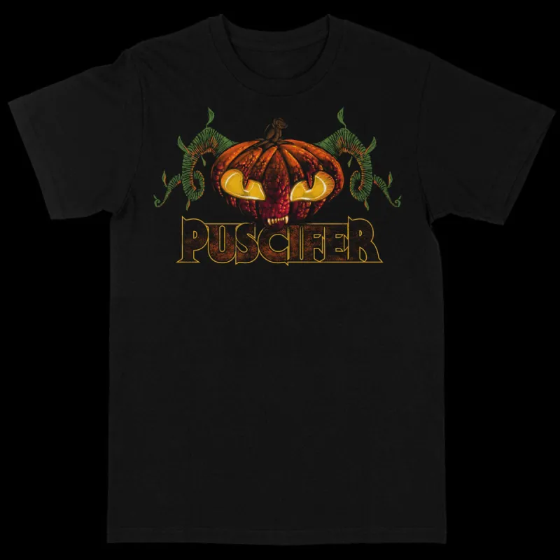 Halloween w/ Glow In The Dark Layer (Rockabilia Exclusive) T-shirt sold by Rockabilia