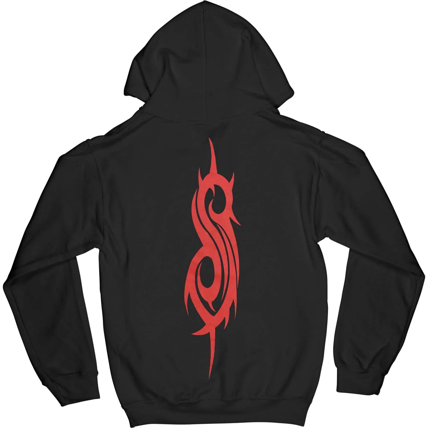 Star Crest Logo Hooded Sweatshirt sold by Rockabilia product image thumbnail 2