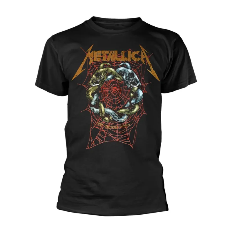 Ruin / Struggle T-shirt sold by Rockabilia