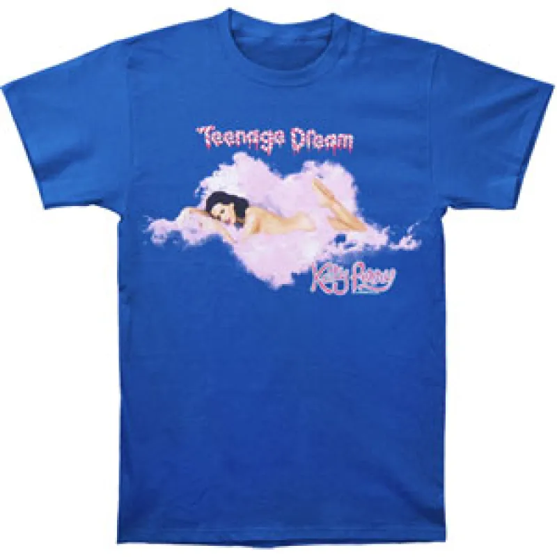 Heart Shaped Cloud 2011 Tour Slim Fit T-shirt sold by Rockabilia
