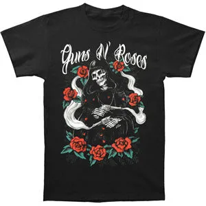 Roses Reaper T-shirt sold by Rockabilia