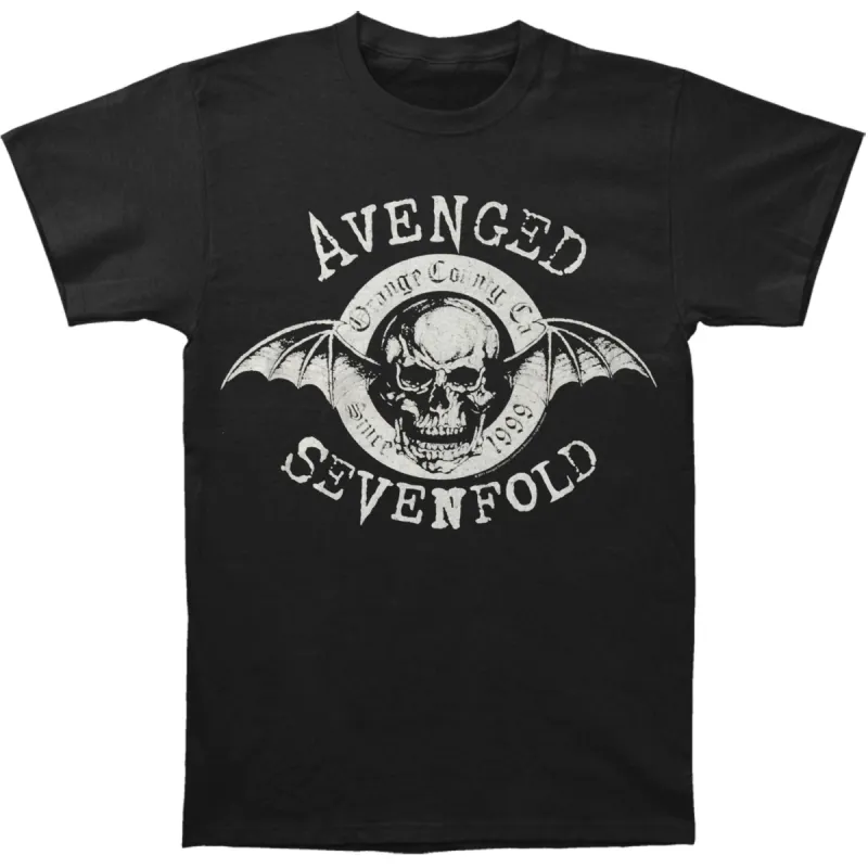 AVS Origins Mens Regular T T-shirt sold by Rockabilia