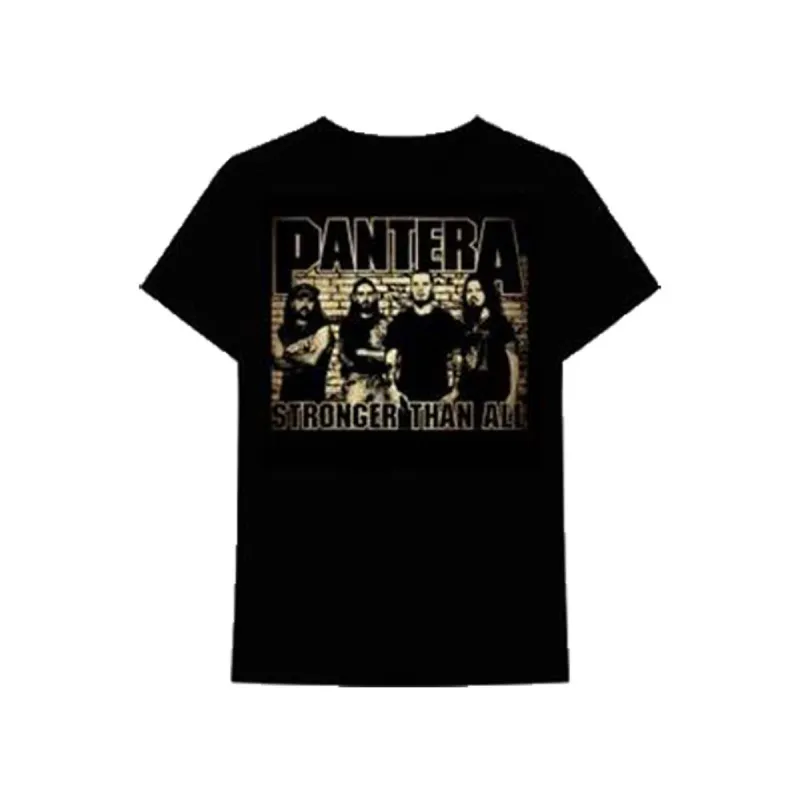 Brick Wall T-shirt sold by Rockabilia