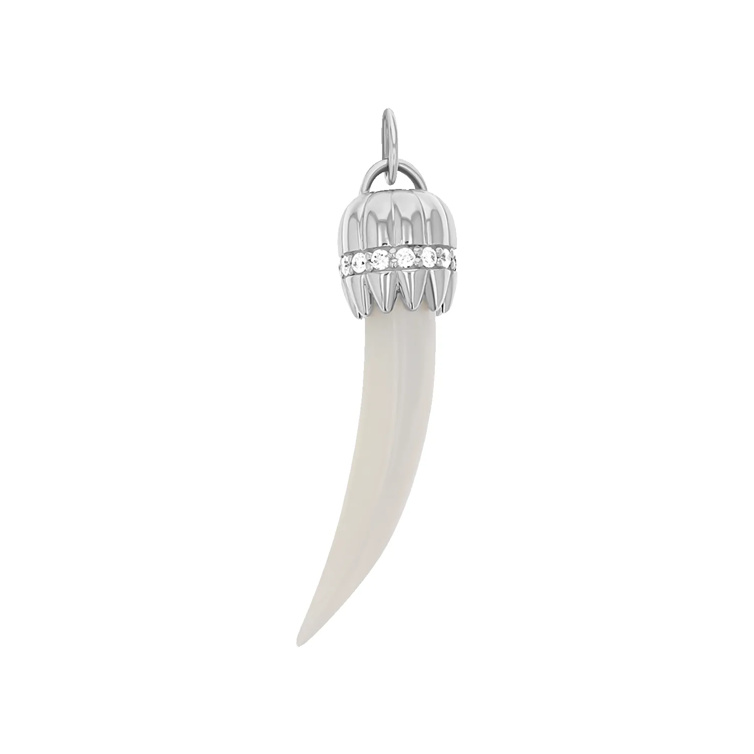 Mother of Pearl Tusk sold by Baby Gold product image thumbnail 2