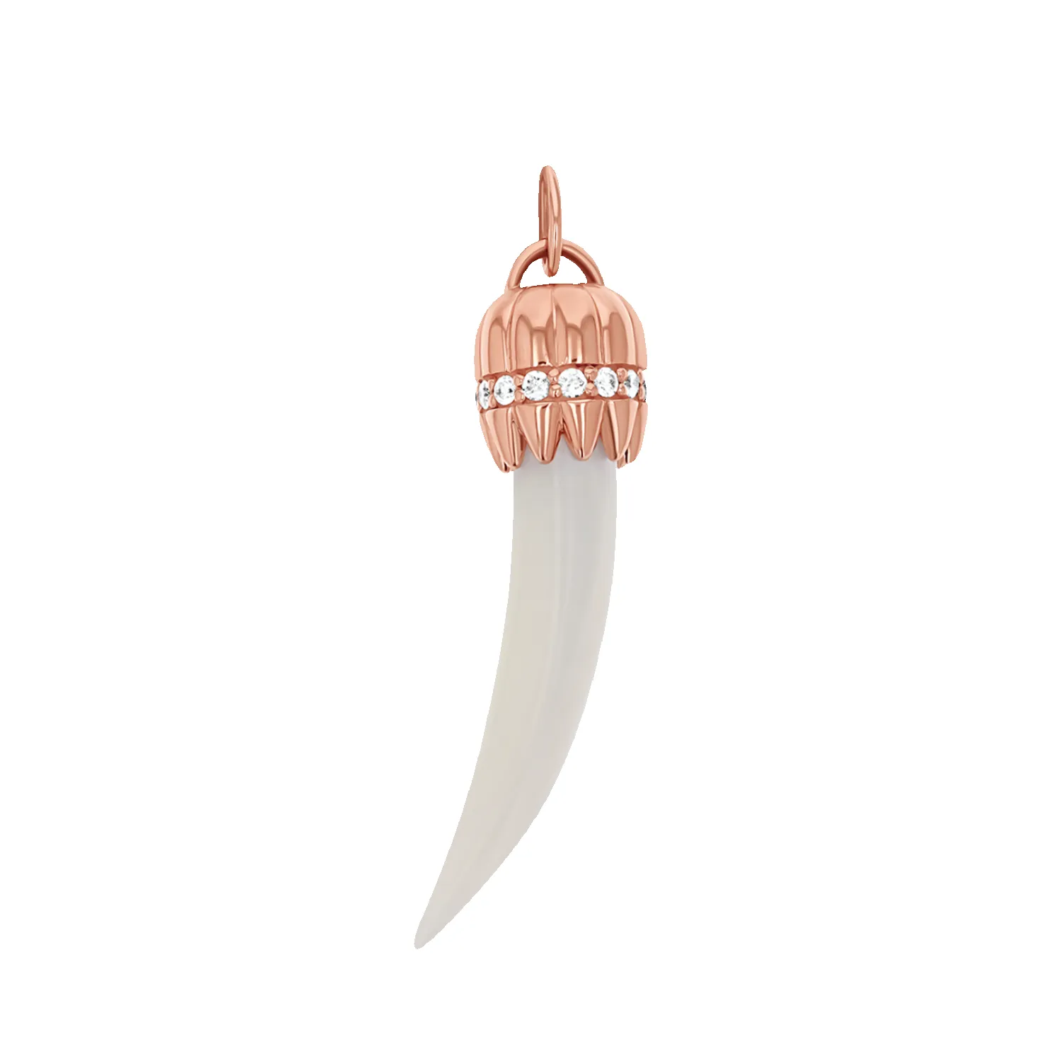 Mother of Pearl Tusk sold by Baby Gold product image thumbnail 3