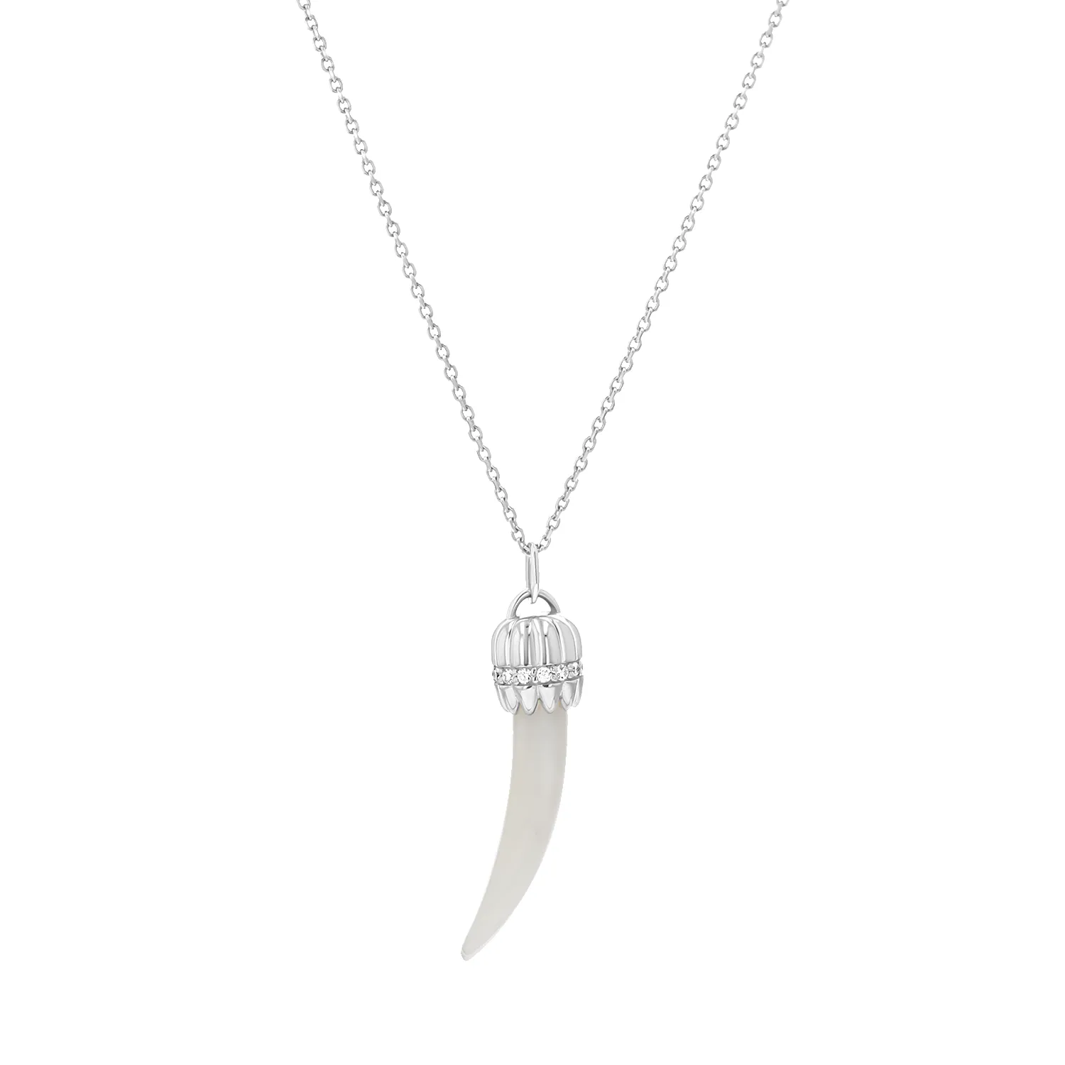 Mother of Pearl Tusk sold by Baby Gold product image thumbnail 5