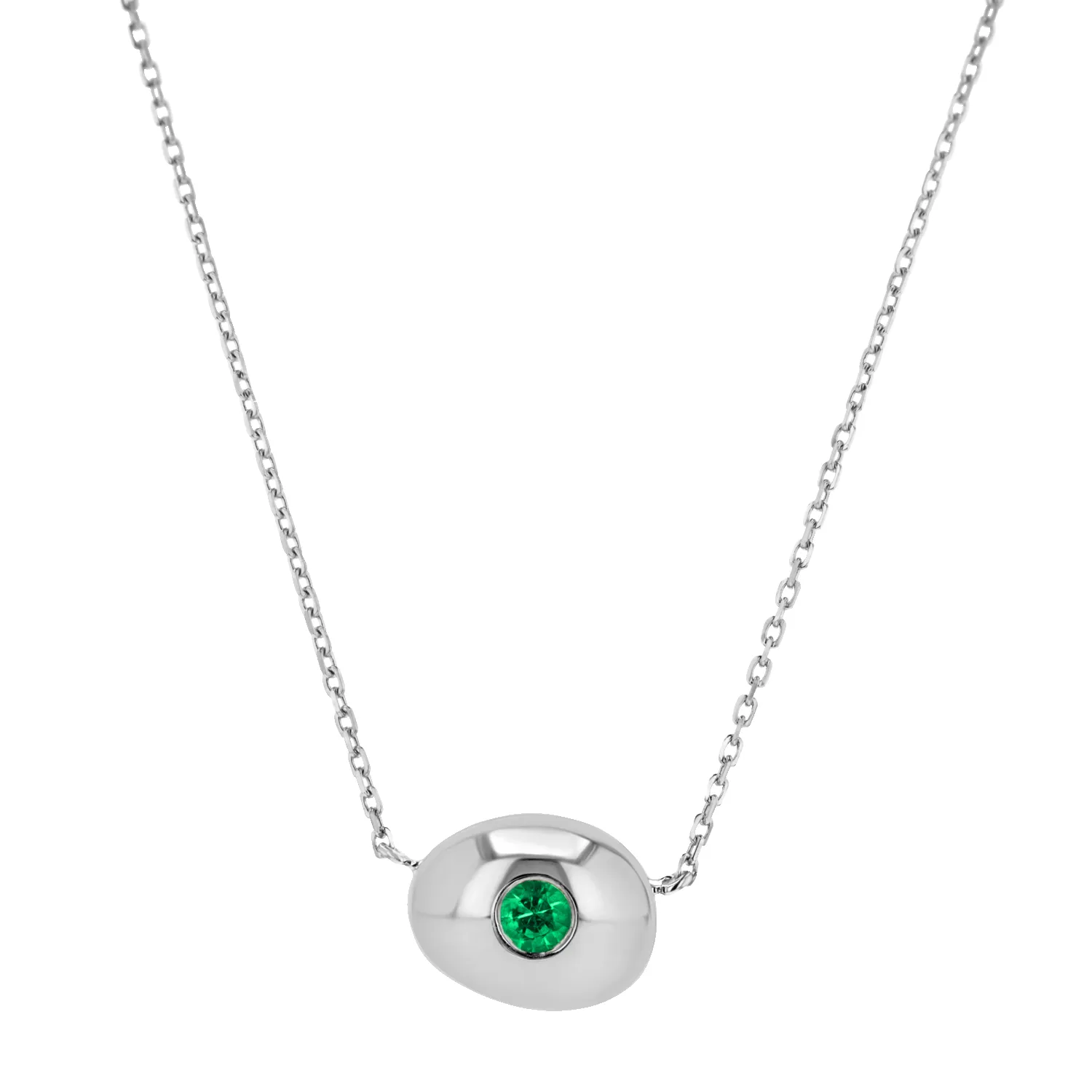 Venus Diamond Necklace sold by Baby Gold product image thumbnail 5