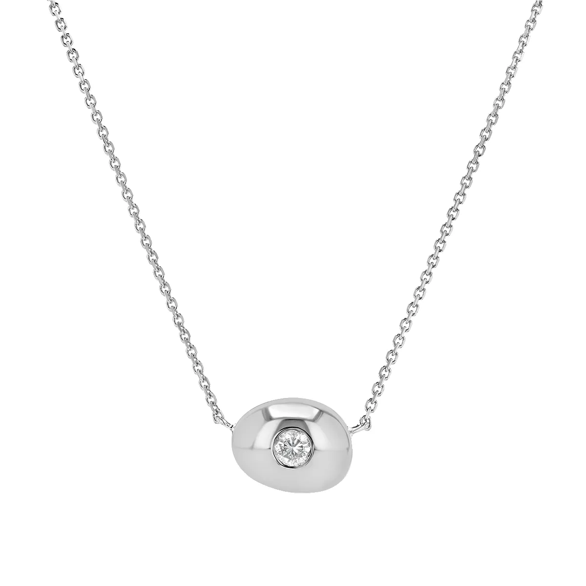 Venus Diamond Necklace sold by Baby Gold product image thumbnail 2