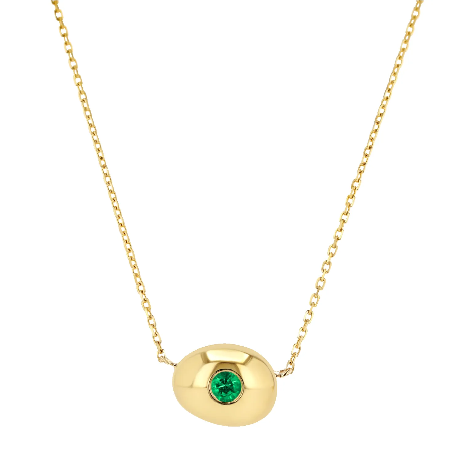 Venus Diamond Necklace sold by Baby Gold product image thumbnail 4