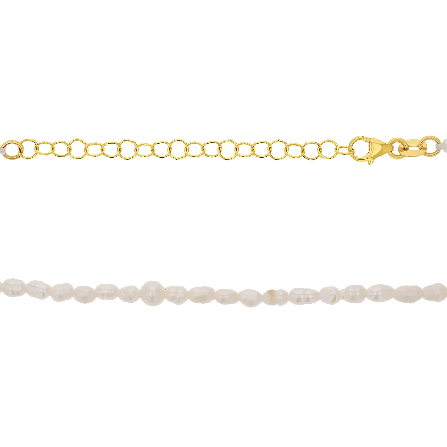 Pearl Belly Chain sold by Baby Gold