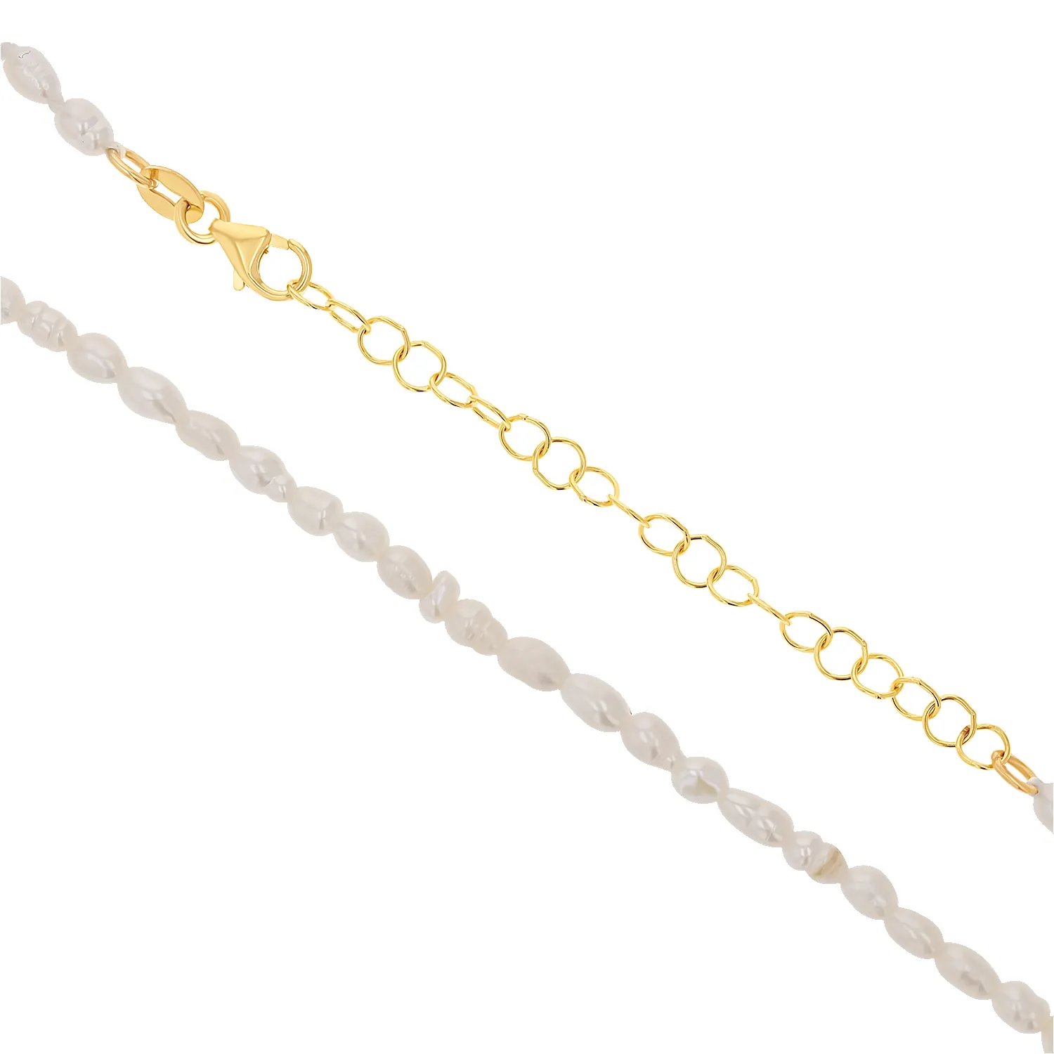 Pearl Belly Chain sold by Baby Gold product image thumbnail 2