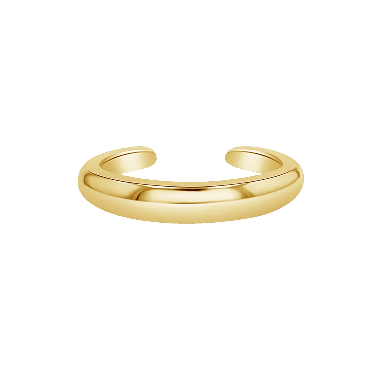 Dome Ear Cuff sold by Baby Gold product image thumbnail 4