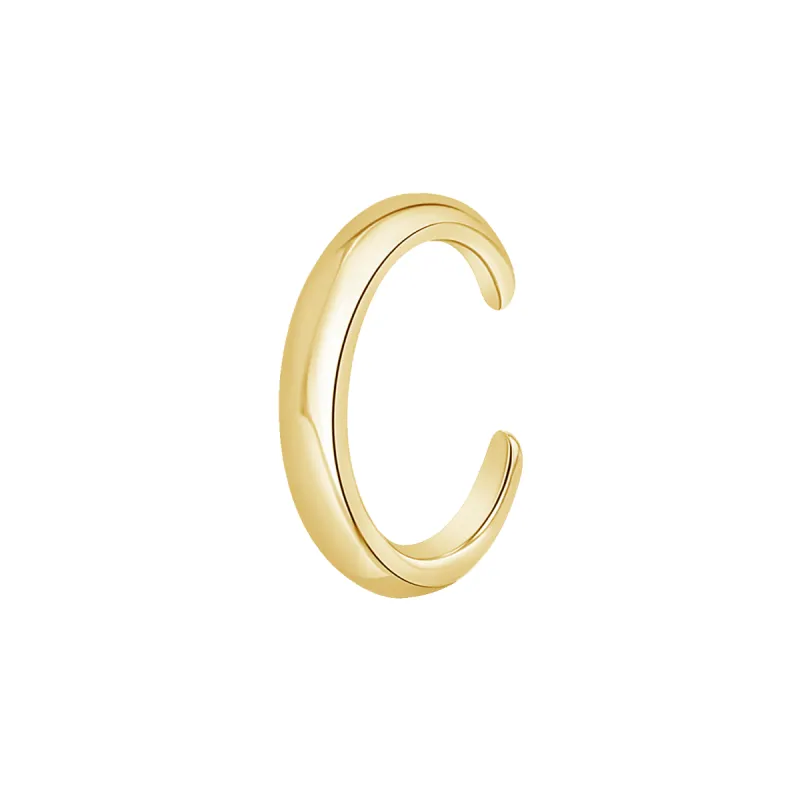 Dome Ear Cuff sold by Baby Gold