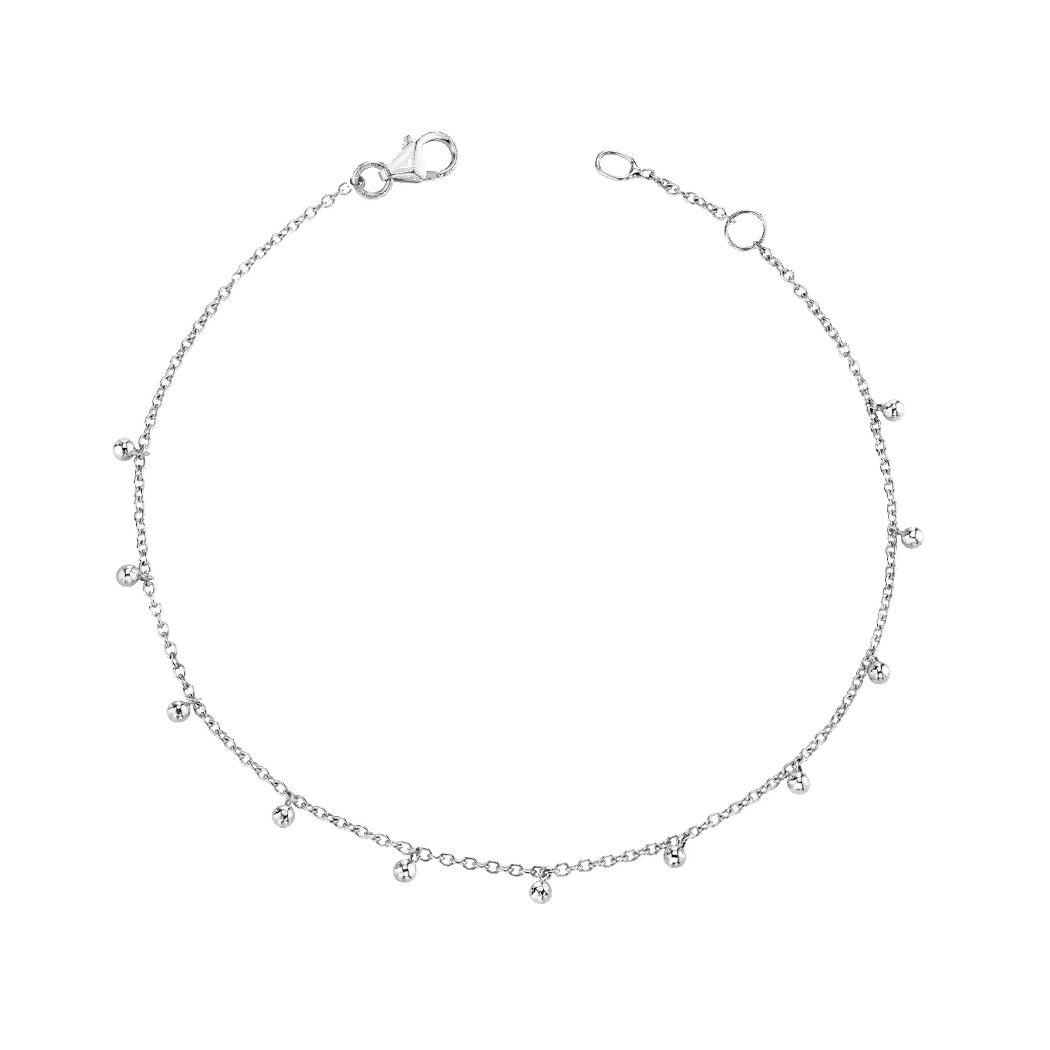 Dainty Ball Bracelet sold by Baby Gold product image thumbnail 2