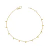 Dainty Ball Bracelet sold by Baby Gold