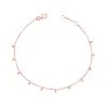 Dainty Ball Bracelet sold by Baby Gold