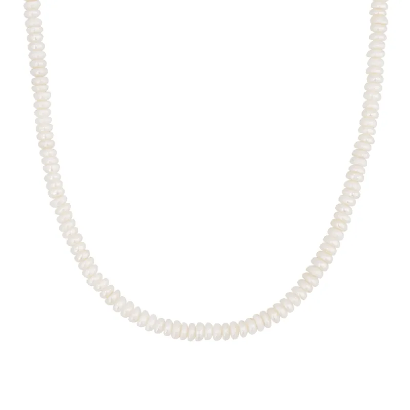 Pearl Strand Necklace sold by Baby Gold