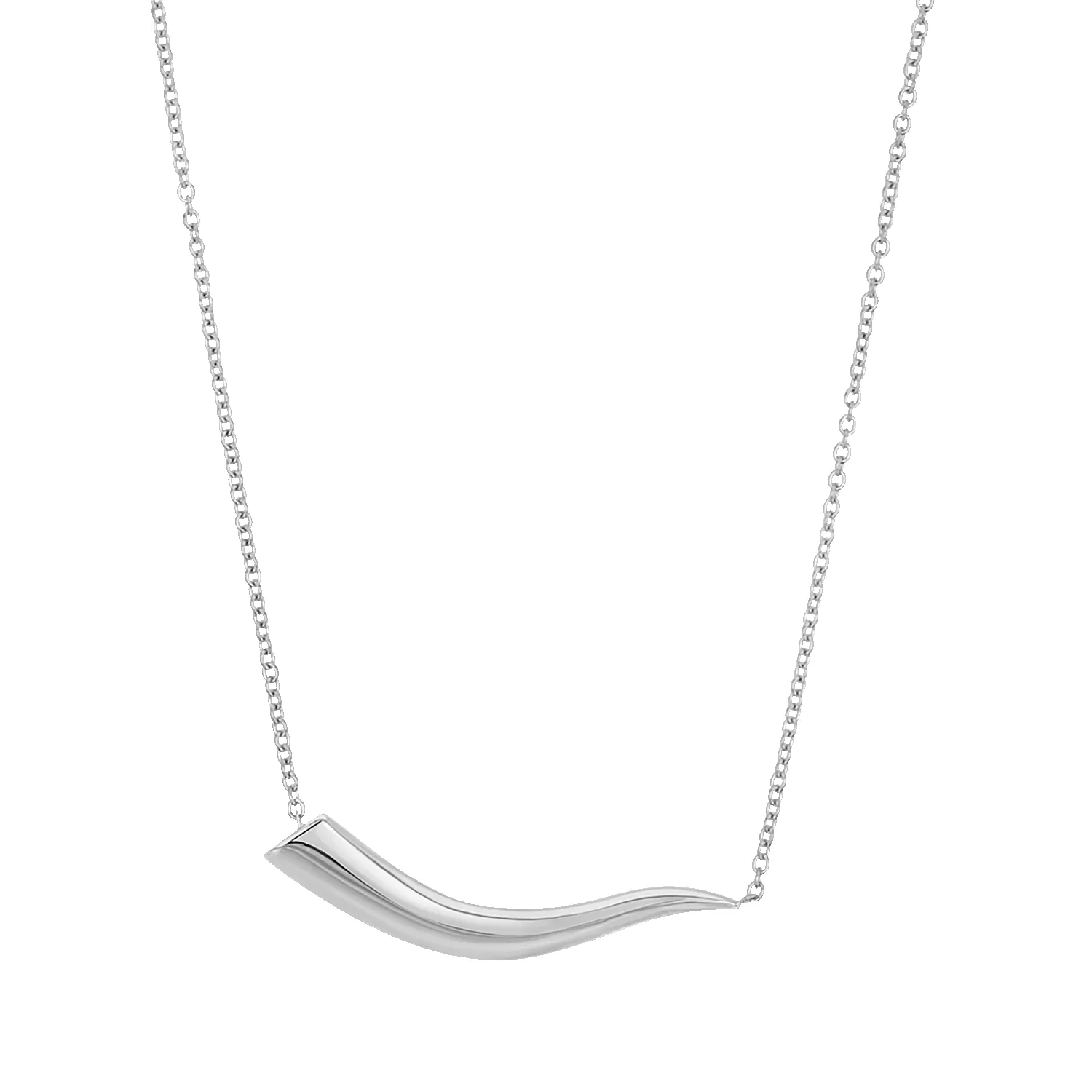 Flame Necklace sold by Baby Gold product image thumbnail 2