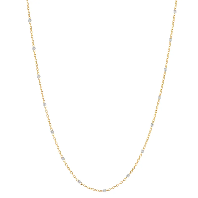 Sparkle Chain Necklace sold by Baby Gold