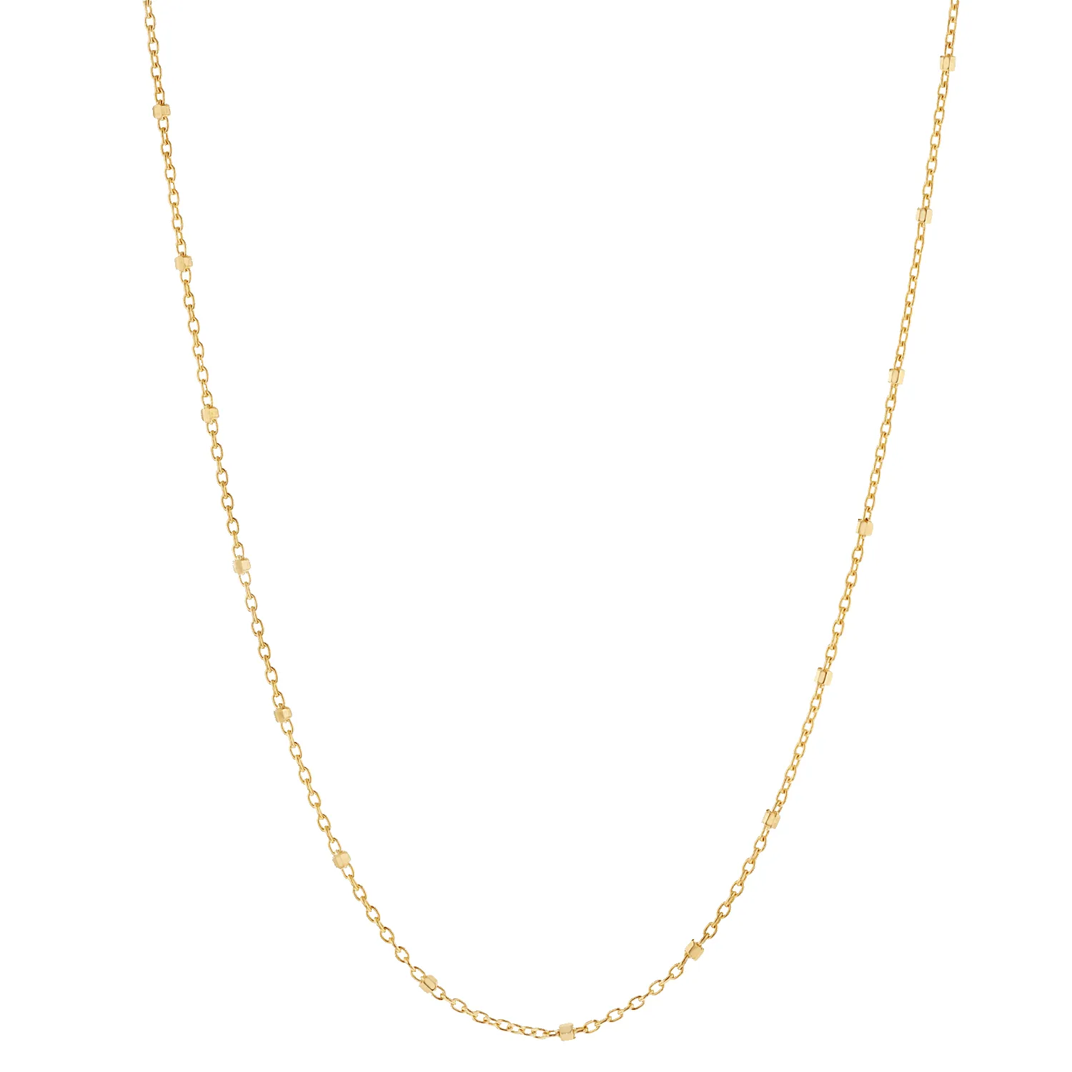 Sparkle Chain Necklace sold by Baby Gold product image thumbnail 2