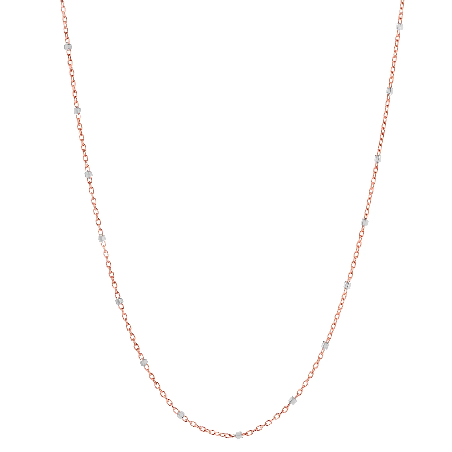 Sparkle Chain Necklace sold by Baby Gold product image thumbnail 4