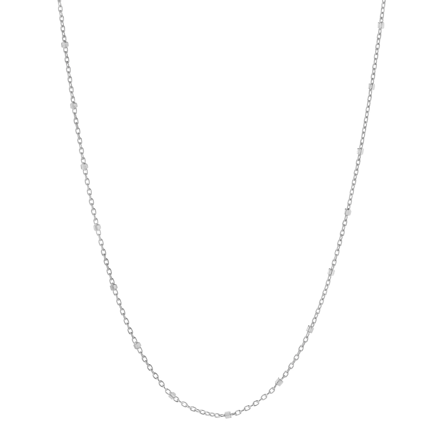 Sparkle Chain Necklace sold by Baby Gold product image thumbnail 3