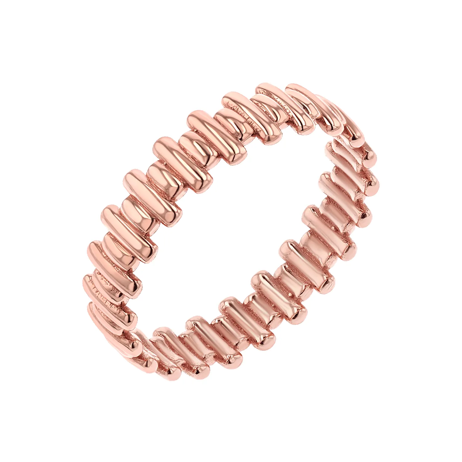 Deco Bar Ring sold by Baby Gold product image thumbnail 3