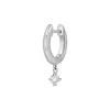 Diamond Charm Drop Huggies sold by Baby Gold