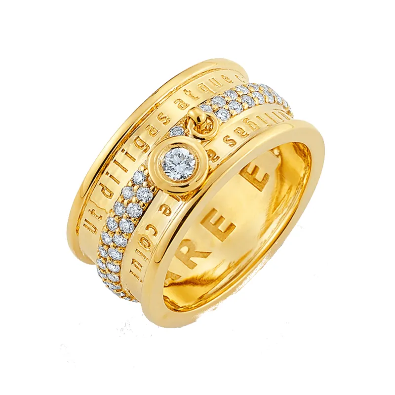 Amare Diamond Ring sold by Baby Gold