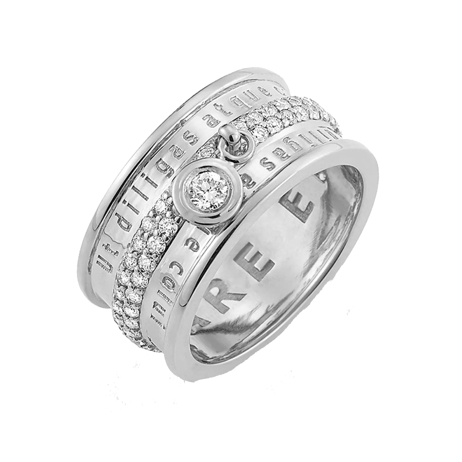 Amare Diamond Ring sold by Baby Gold product image thumbnail 2