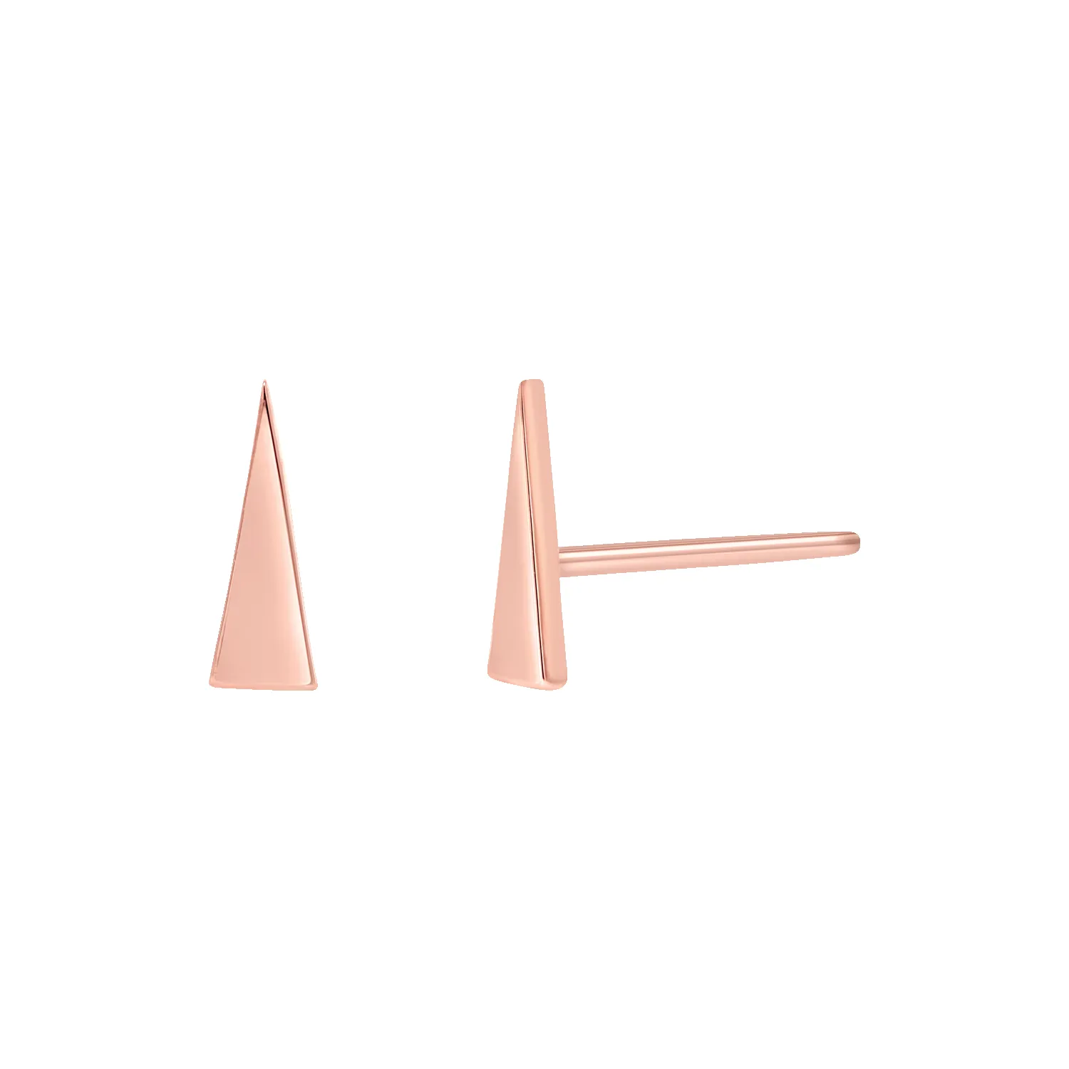 Spike Stud Earrings sold by Baby Gold product image thumbnail 3