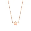 Golden Star Necklace sold by Baby Gold