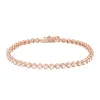 Allure Diamond Tennis Bracelet sold by Baby Gold