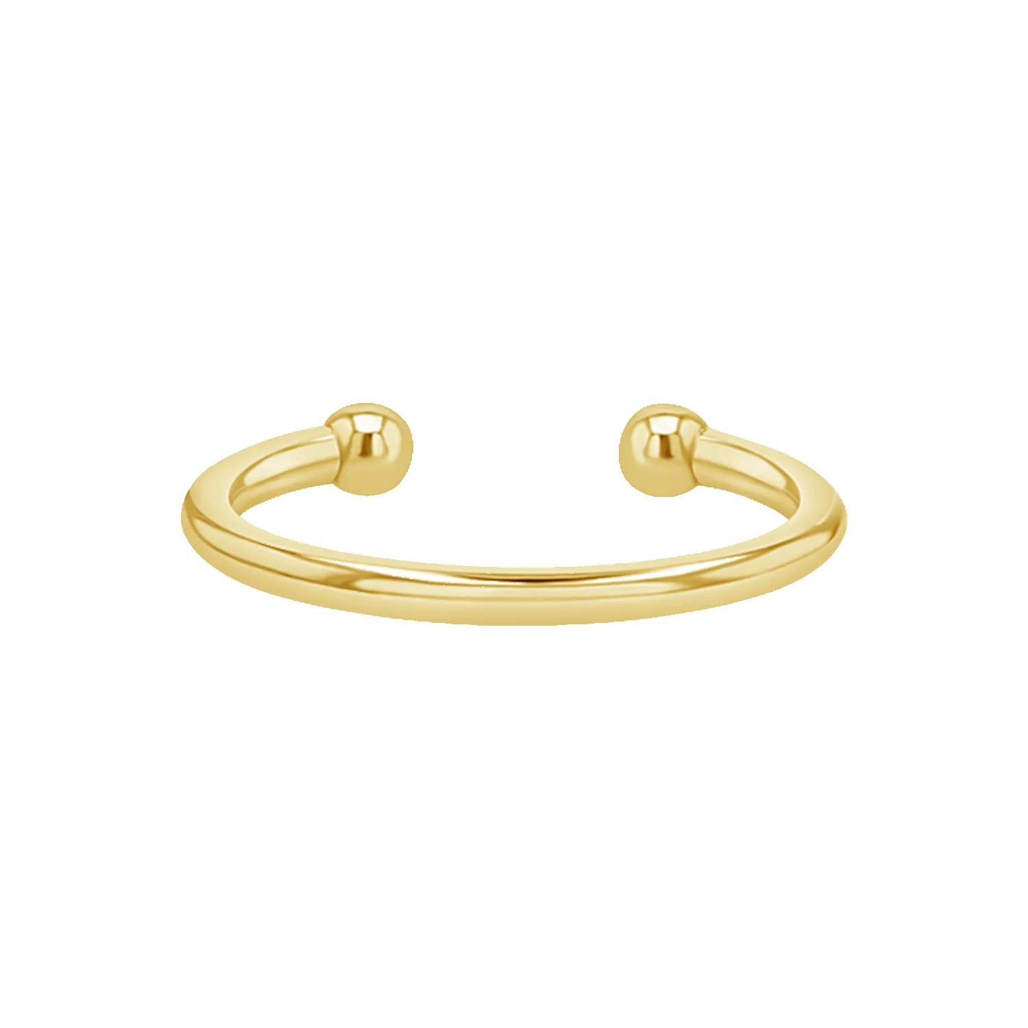 Classic Ear Cuff sold by Baby Gold product image thumbnail 4
