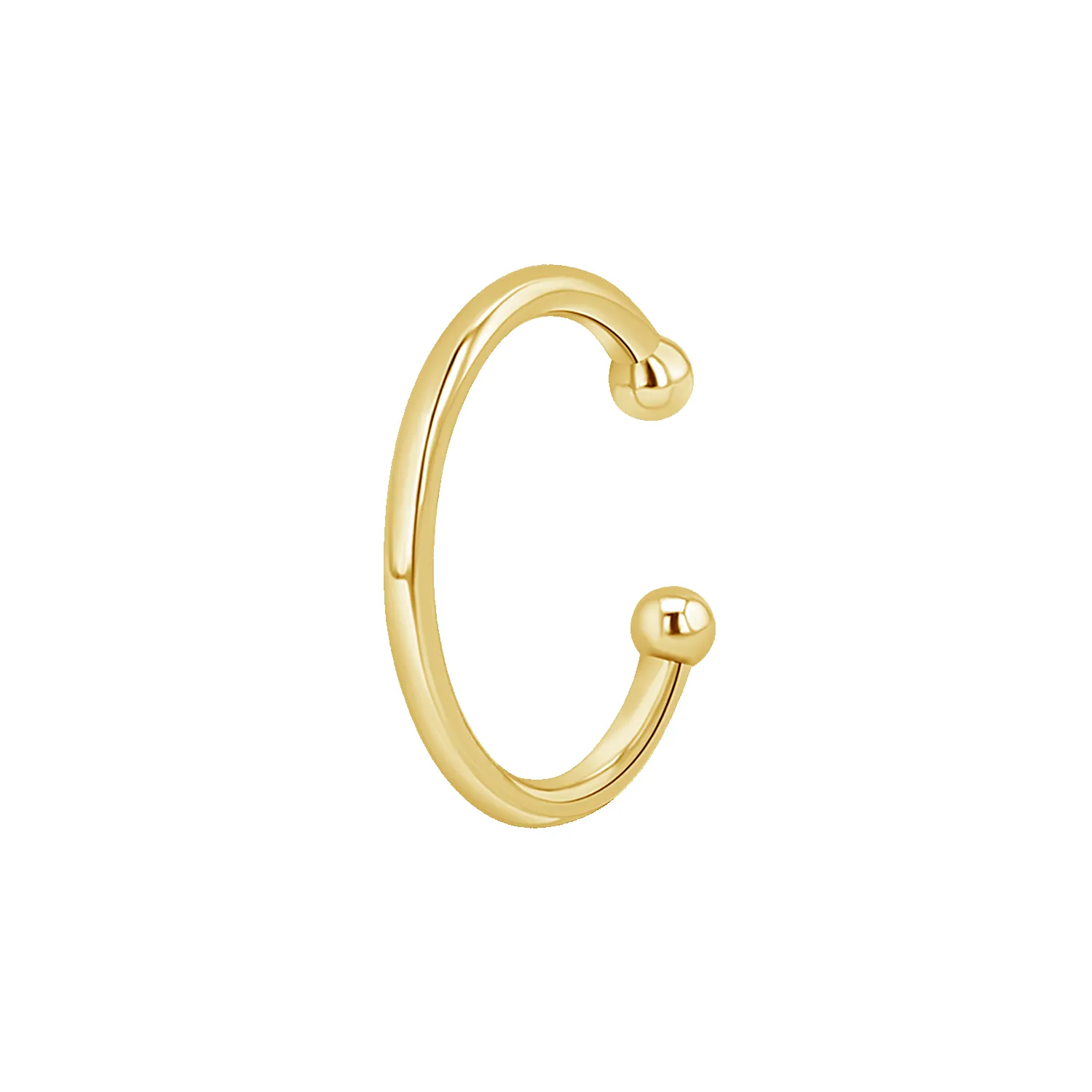 Classic Ear Cuff sold by Baby Gold