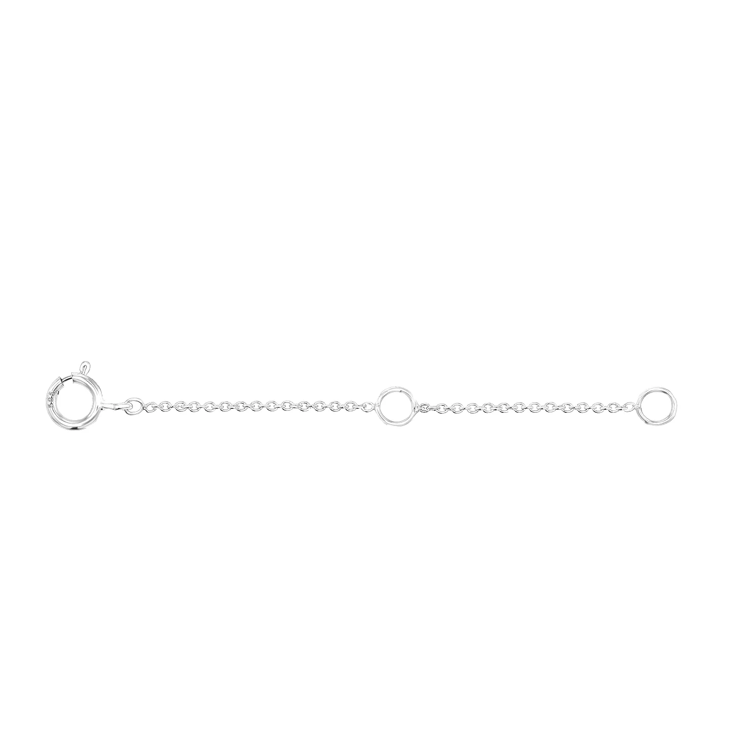 Necklace Chain Extender sold by Baby Gold product image thumbnail 2