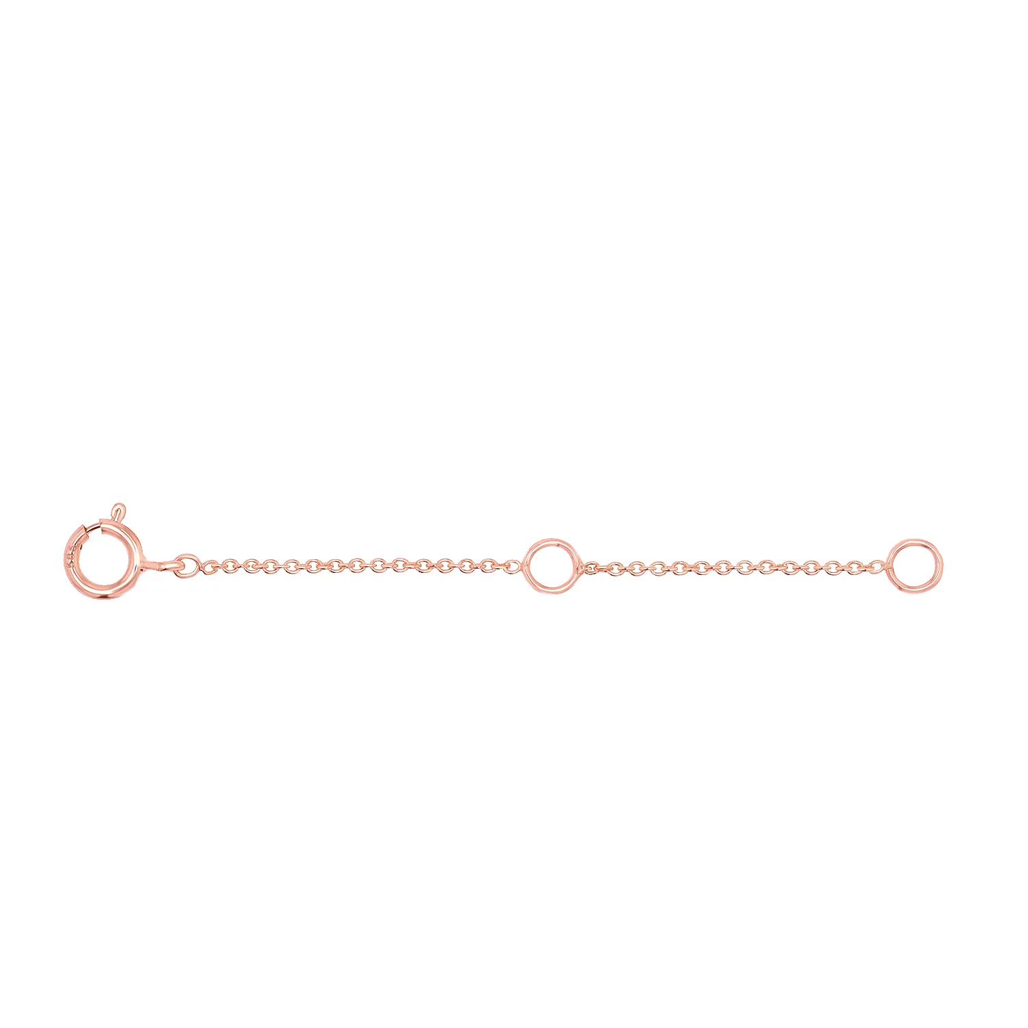 Necklace Chain Extender sold by Baby Gold product image thumbnail 3