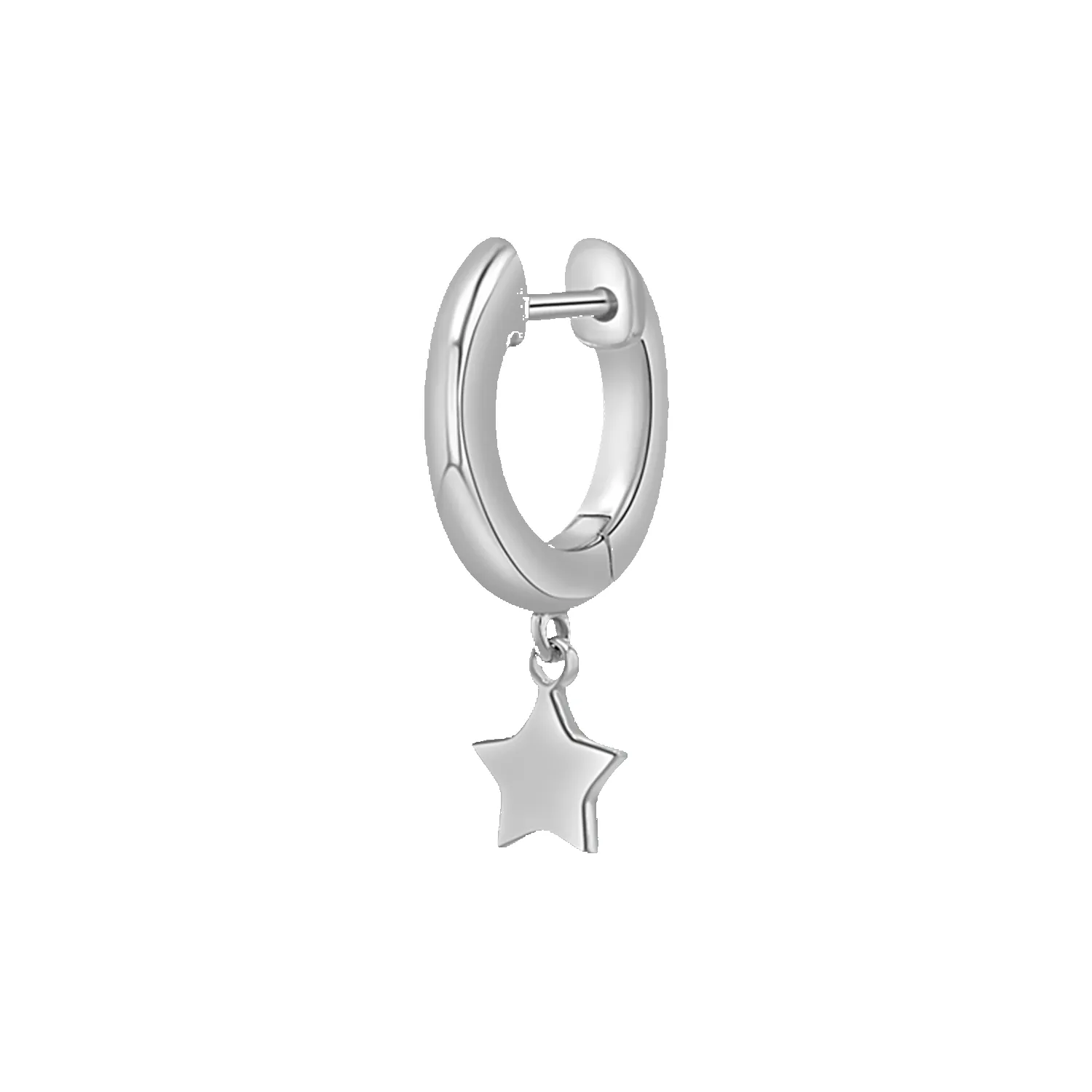 Star Charm Drop Huggies sold by Baby Gold product image thumbnail 5