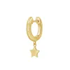Star Charm Drop Huggies sold by Baby Gold