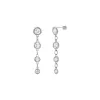 Classic Diamond Drop Earrings sold by Baby Gold