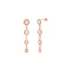 Classic Diamond Drop Earrings sold by Baby Gold