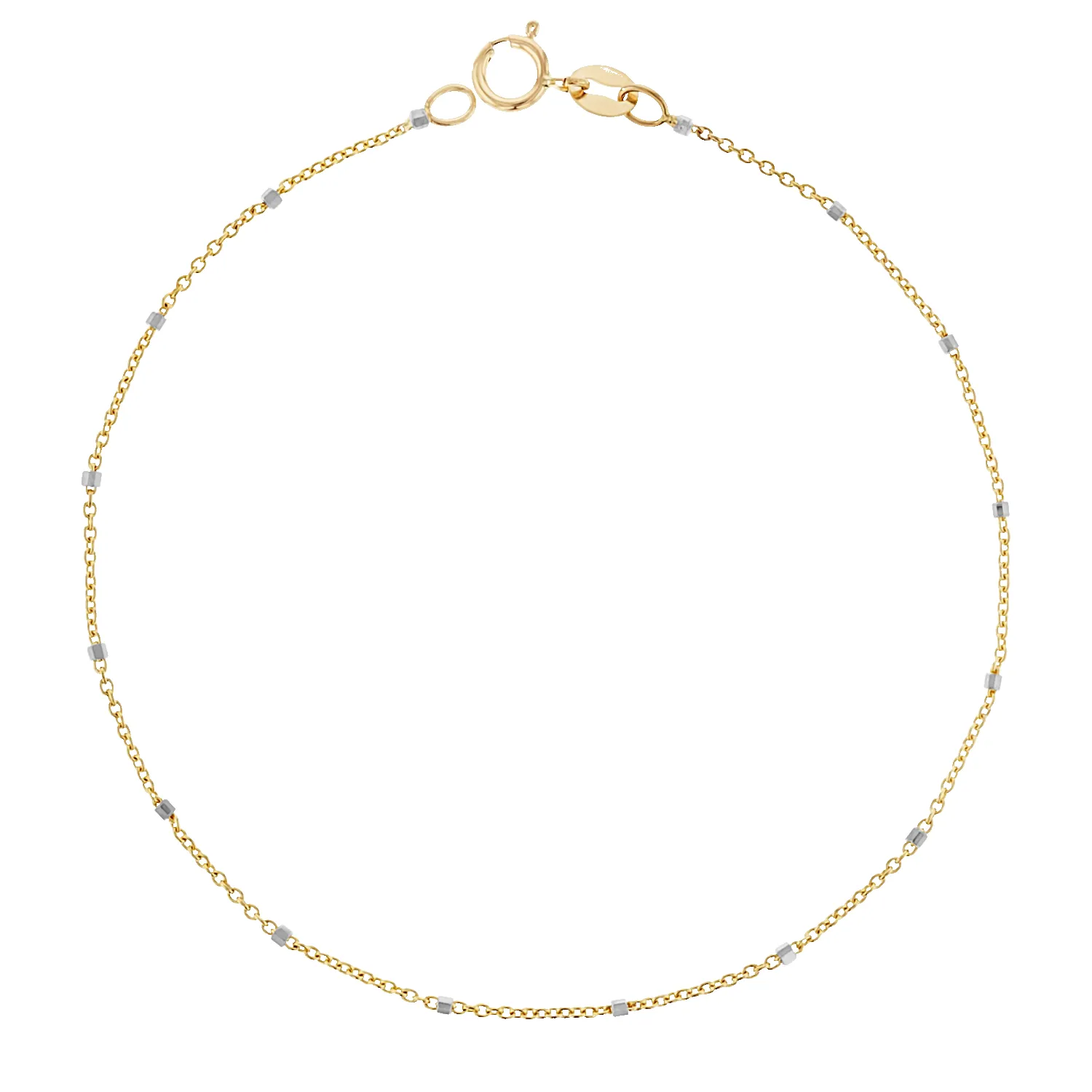 Sparkle Bracelet sold by Baby Gold