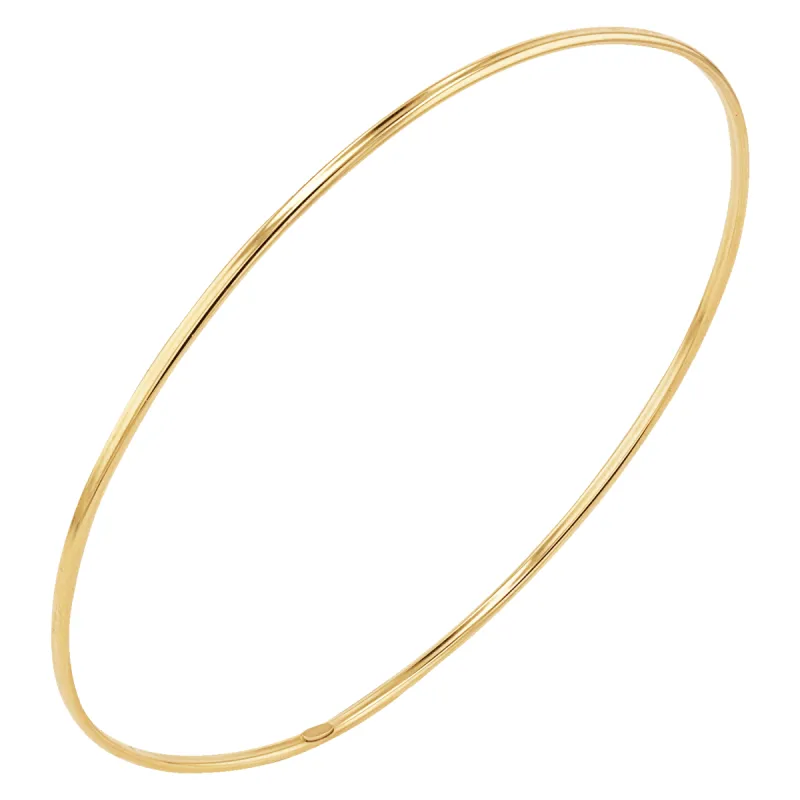 Wire Bangle Bracelet sold by Baby Gold